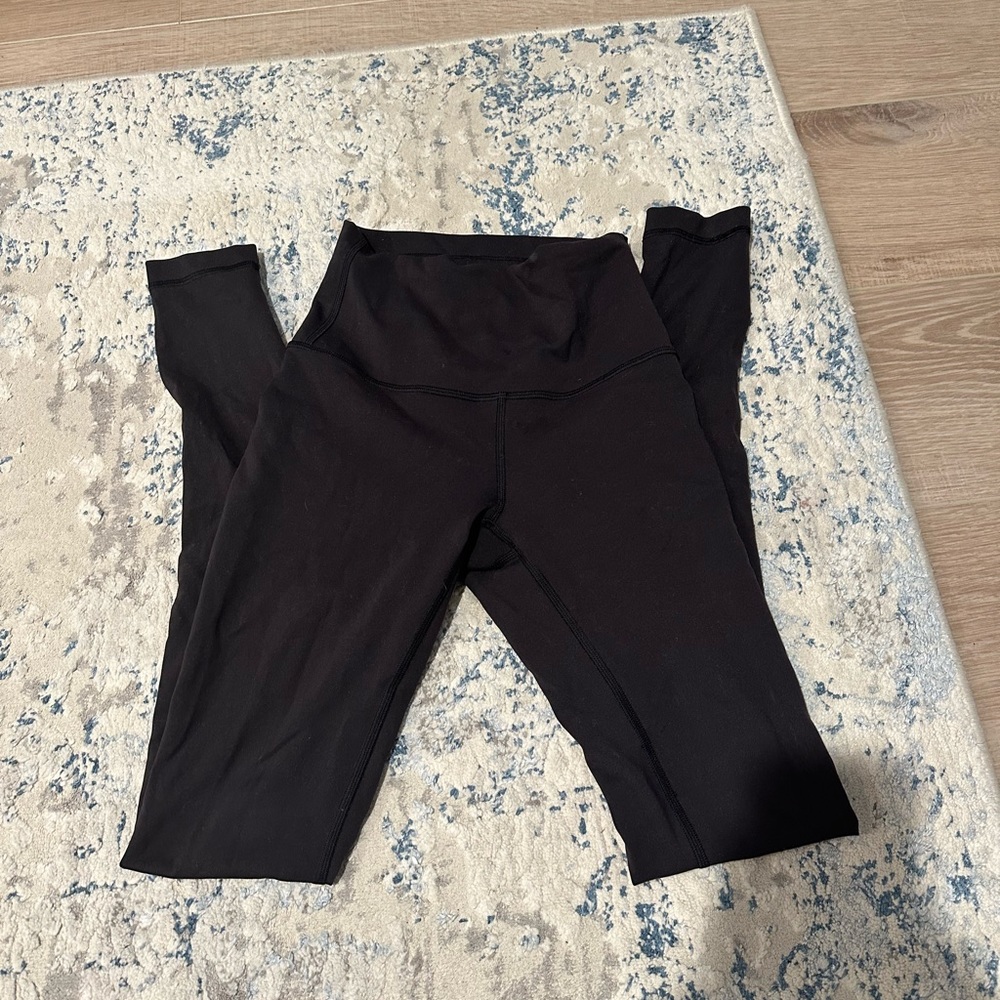 Lulu lemon Aline leggings length 25 inch